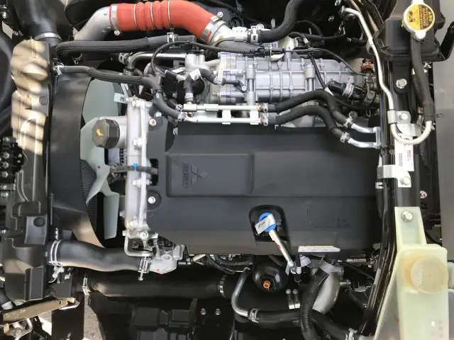 三菱 キャンター 小型 ダンプ 2RG-FBA60 R7の中古トラック画像19