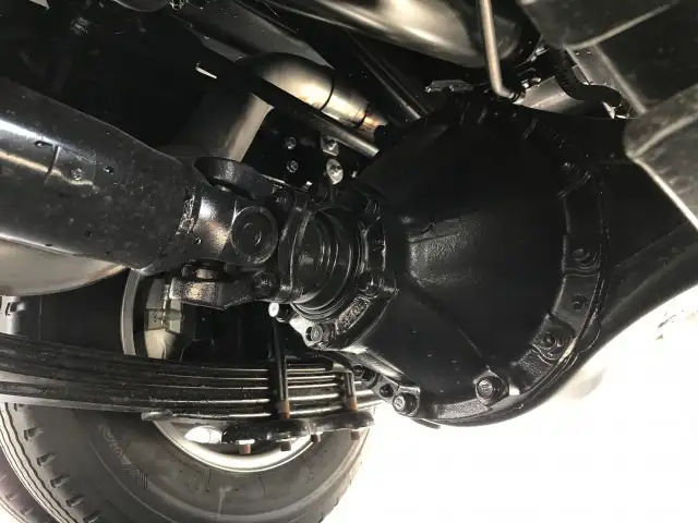 三菱 キャンター 小型 ダンプ 2RG-FBA60 R7の中古トラック画像18