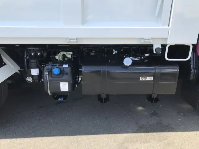 三菱 キャンター 小型 ダンプ 2RG-FBA60 R7の中古トラック画像16
