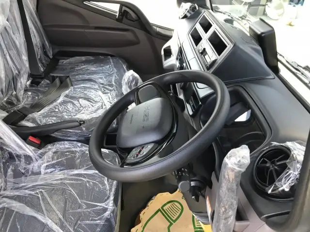 三菱 キャンター 小型 ダンプ 2RG-FBA60 R7の中古トラック画像10