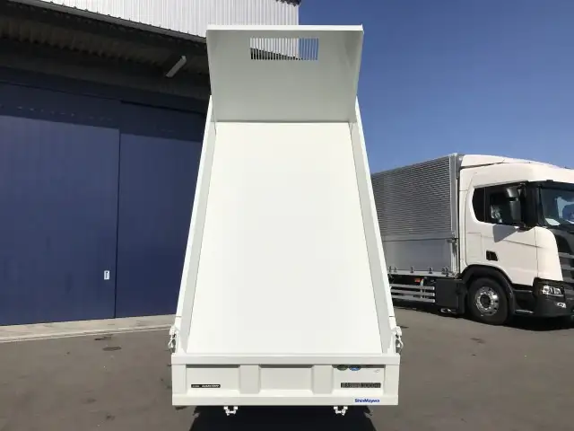 三菱 キャンター 小型 ダンプ 2RG-FBA60 R7の中古トラック画像7