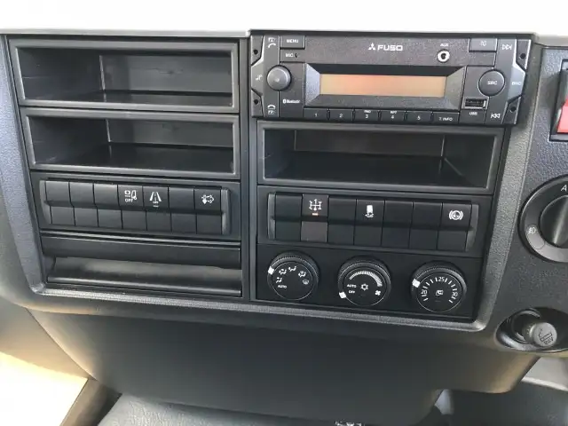 三菱 ファイター 中型/増トン ダンプ ベッド 2KG-FK62Fの中古トラック画像13