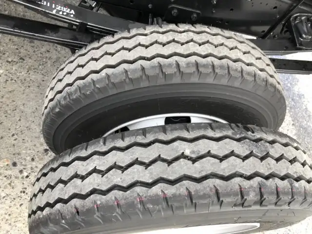 三菱 ファイター 中型/増トン ダンプ ベッド 2KG-FK62Fの中古トラック画像20