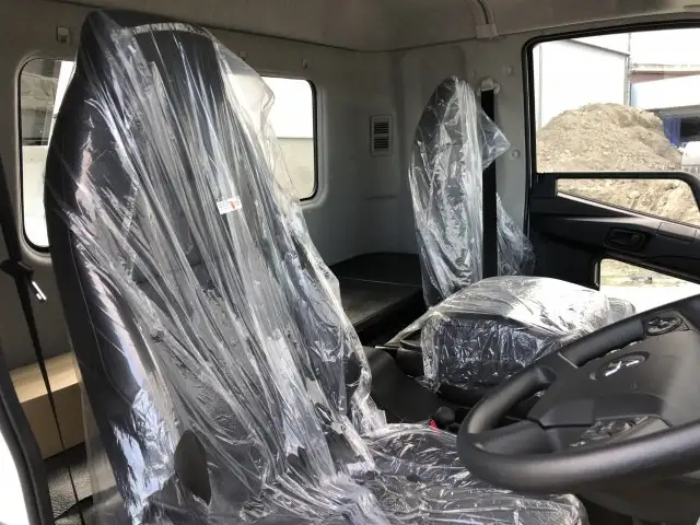 三菱 ファイター 中型/増トン ダンプ ベッド 2KG-FK62Fの中古トラック画像10