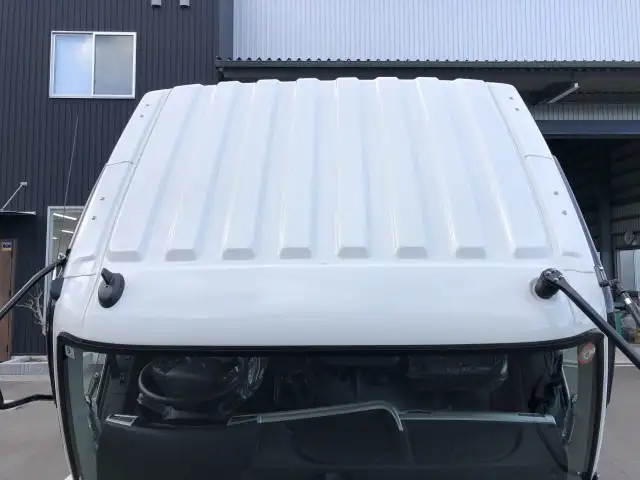 三菱 ファイター 中型/増トン ダンプ ベッド 2KG-FK62Fの中古トラック画像8