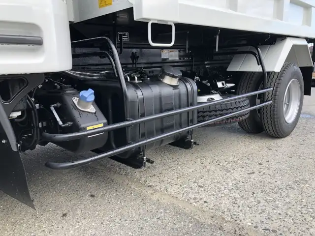 三菱 ファイター 中型/増トン ダンプ ベッド 2KG-FK62Fの中古トラック画像像17