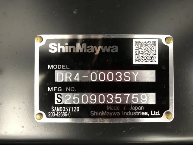 三菱 ファイター 中型/増トン ダンプ ベッド 2KG-FK62Fの中古トラック画像9