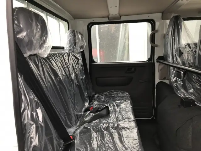 三菱 キャンター 小型 平ボディ Wキャブ 2RG-FBA20の中古トラック画像14