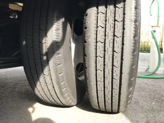 三菱 キャンター 小型 平ボディ Wキャブ 2RG-FBA20の中古トラック画像20