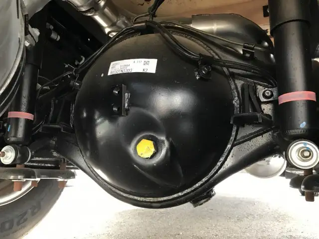 三菱 キャンター 小型 平ボディ Wキャブ 2RG-FBA20の中古トラック画像像17