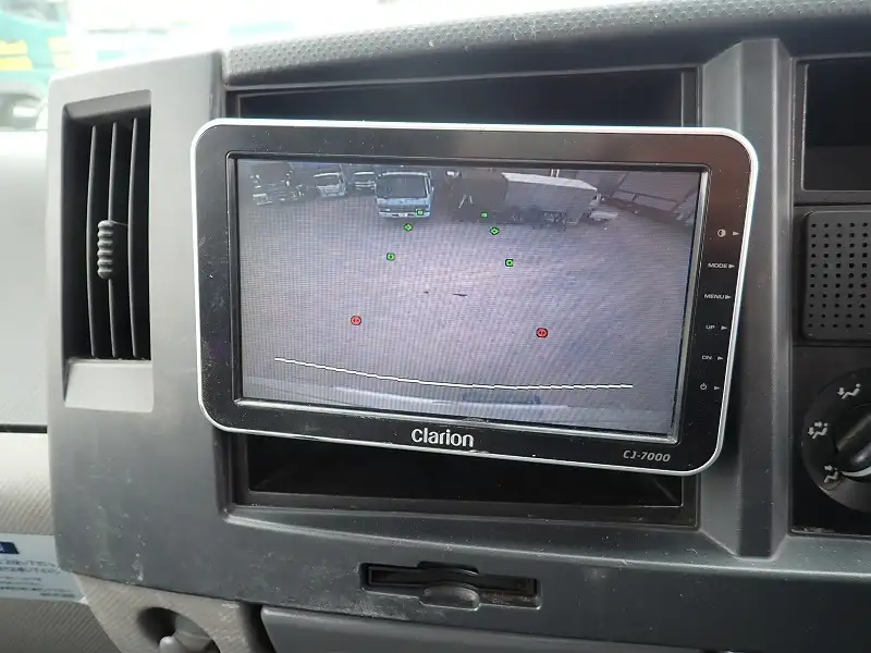 いすゞ エルフ 小型 アルミバン SKG-NHS85AN H24の中古トラック画像15