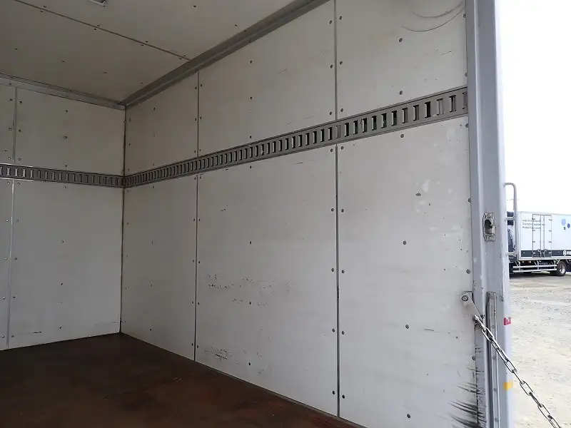 いすゞ エルフ 小型 アルミバン SKG-NHS85AN H24の中古トラック画像9