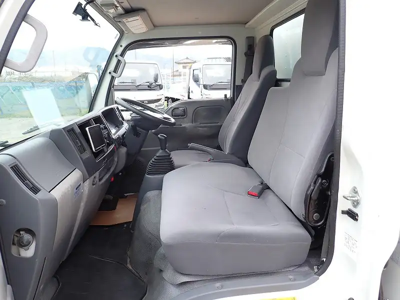 いすゞ エルフ 小型 アルミバン SKG-NHS85AN H24の中古トラック画像14