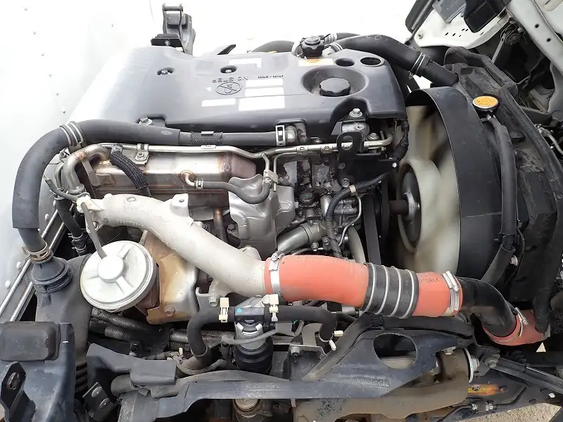 いすゞ エルフ 小型 アルミバン SKG-NHS85AN H24の中古トラック画像19