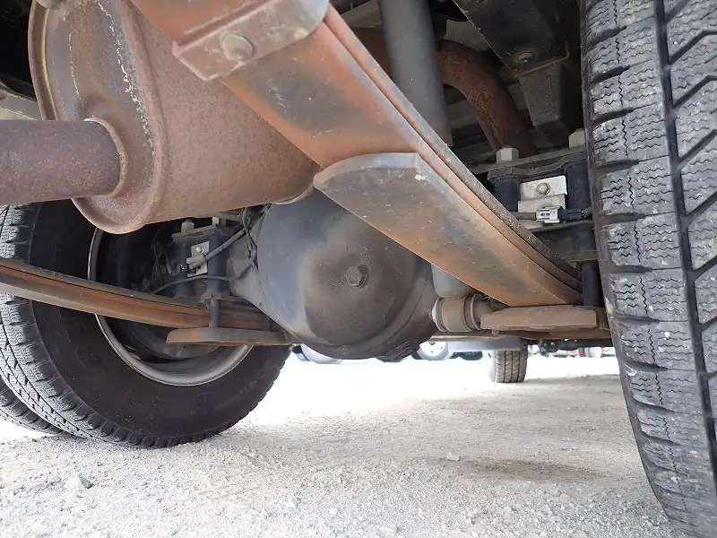 いすゞ エルフ 小型 アルミバン SKG-NHS85AN H24の中古トラック画像18