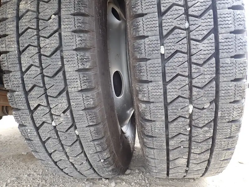 いすゞ エルフ 小型 アルミバン SKG-NHS85AN H24の中古トラック画像20