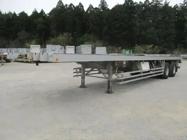 フルハーフ 国産車その他 トレーラー/その他 トレーラー 2軸 DFPFF241B の中古トラック【車両No.210307】