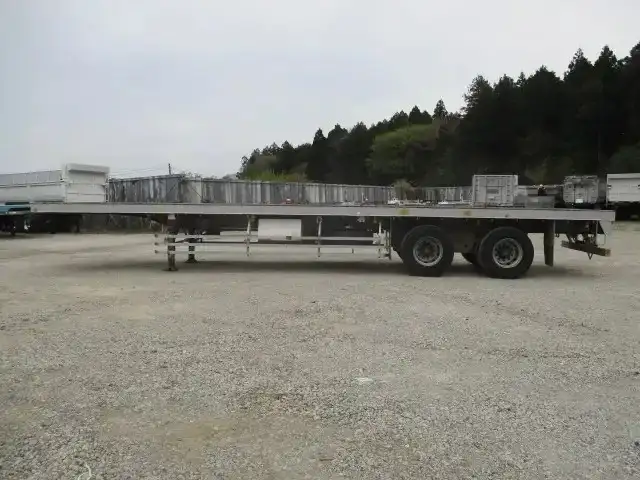 フルハーフ 国産車その他 トレーラー/その他 トレーラー 2軸 DFPFF241Bの中古トラック画像6