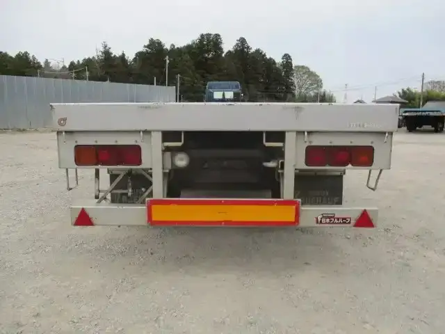 フルハーフ 国産車その他 トレーラー/その他 トレーラー 2軸 DFPFF241Bの中古トラック画像5