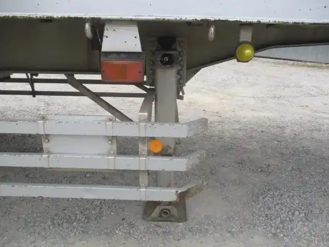 フルハーフ 国産車その他 トレーラー/その他 トレーラー 2軸 DFPFF241Bの中古トラック画像10