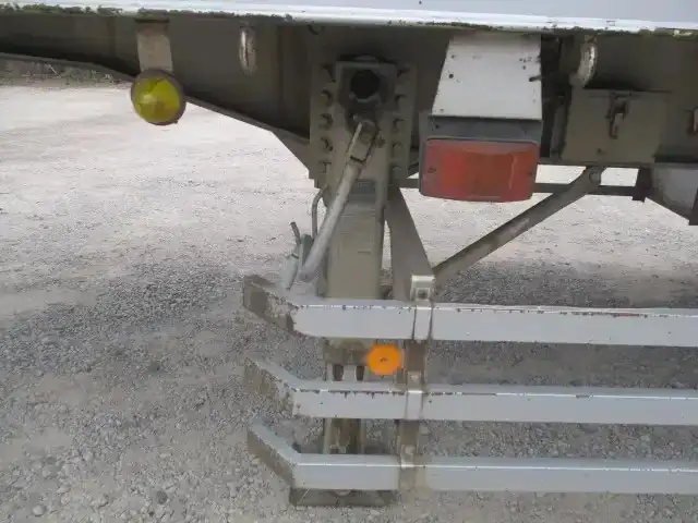 フルハーフ 国産車その他 トレーラー/その他 トレーラー 2軸 DFPFF241Bの中古トラック画像11