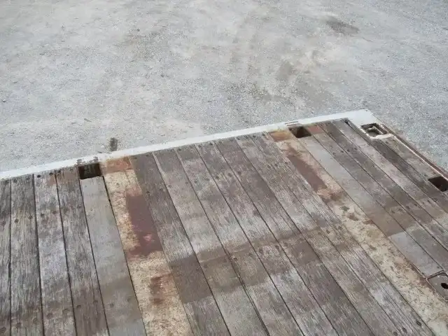 フルハーフ 国産車その他 トレーラー/その他 トレーラー 2軸 DFPFF241Bの中古トラック画像9