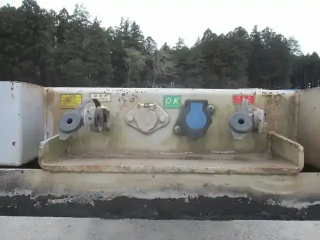 フルハーフ 国産車その他 トレーラー/その他 トレーラー 2軸 DFPFF241Bの中古トラック画像12