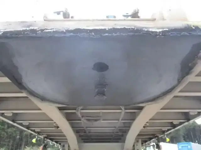 フルハーフ 国産車その他 トレーラー/その他 トレーラー 2軸 DFPFF241Bの中古トラック画像13