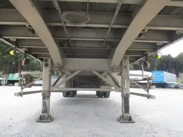 フルハーフ 国産車その他 トレーラー/その他 トレーラー 2軸 DFPFF241Bの中古トラック画像16