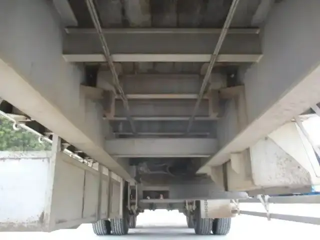 フルハーフ 国産車その他 トレーラー/その他 トレーラー 2軸 DFPFF241Bの中古トラック画像像17