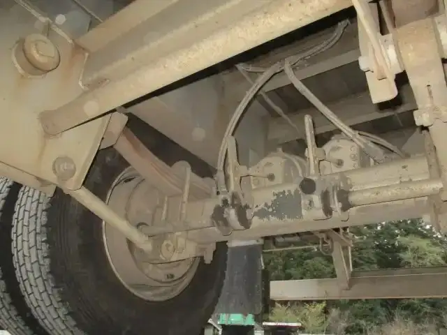 フルハーフ 国産車その他 トレーラー/その他 トレーラー 2軸 DFPFF241Bの中古トラック画像19