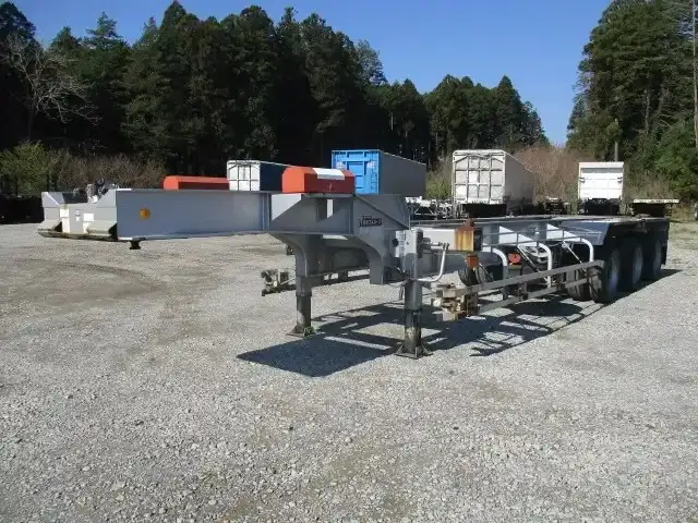 フルハーフ 国産車その他 トレーラー/その他 トレーラー 3軸 KFKDJ320改 の中古トラック【車両No.210308】