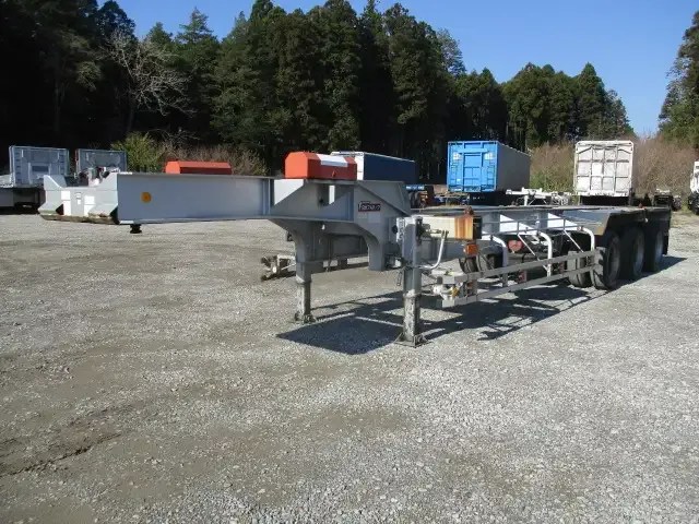 フルハーフ トレーラー 海コン(20ft)