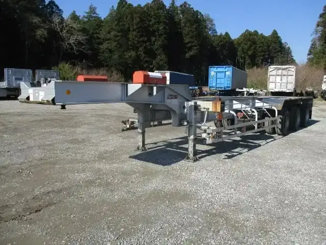 フルハーフ 国産車その他 トレーラー/その他 トレーラー 3軸 KFKDJ320改 の中古トラック【車両No.210309】