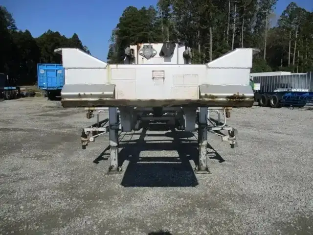 フルハーフ 国産車その他 トレーラー/その他 トレーラー 3軸 KFKDJ320改の中古トラック画像2