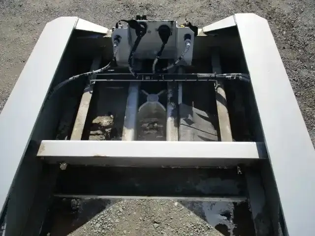 フルハーフ 国産車その他 トレーラー/その他 トレーラー 3軸 KFKDJ320改の中古トラック画像7