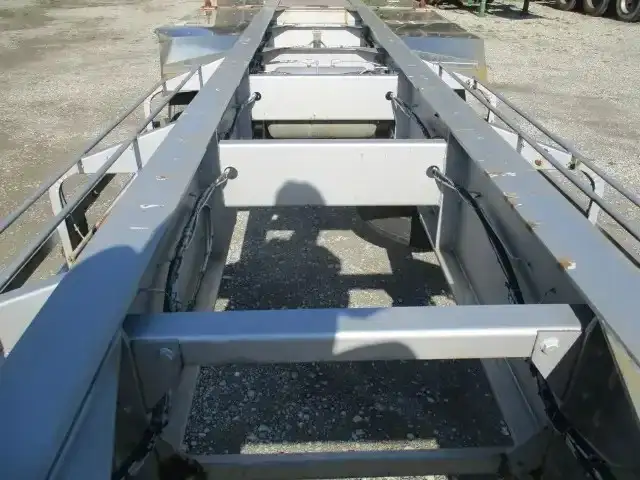 フルハーフ 国産車その他 トレーラー/その他 トレーラー 3軸 KFKDJ320改の中古トラック画像8