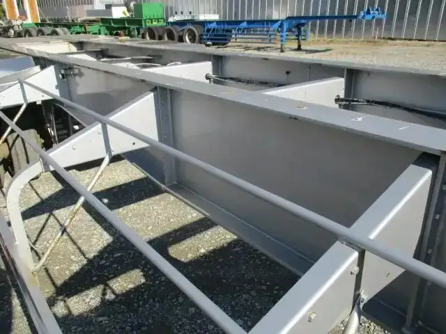 フルハーフ 国産車その他 トレーラー/その他 トレーラー 3軸 KFKDJ320改の中古トラック画像9