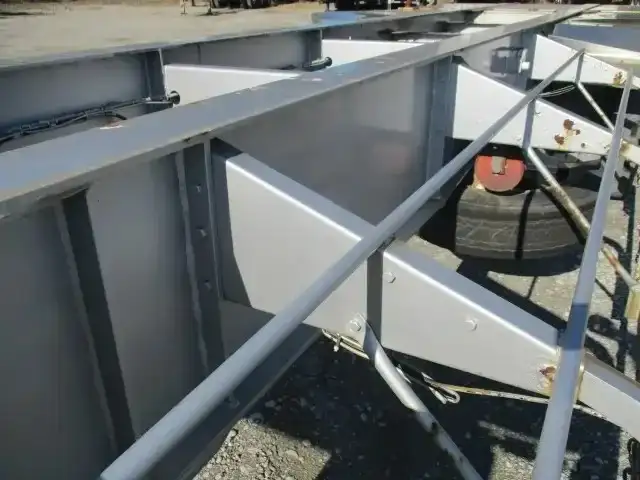 フルハーフ 国産車その他 トレーラー/その他 トレーラー 3軸 KFKDJ320改の中古トラック画像10