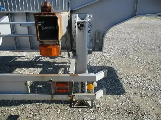 フルハーフ 国産車その他 トレーラー/その他 トレーラー 3軸 KFKDJ320改の中古トラック画像11