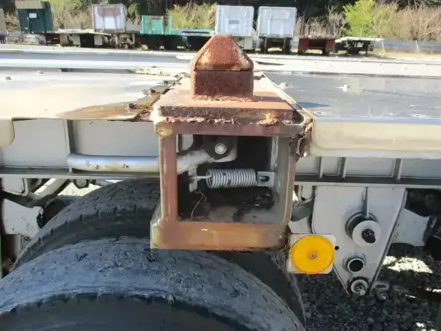 フルハーフ 国産車その他 トレーラー/その他 トレーラー 3軸 KFKDJ320改の中古トラック画像13