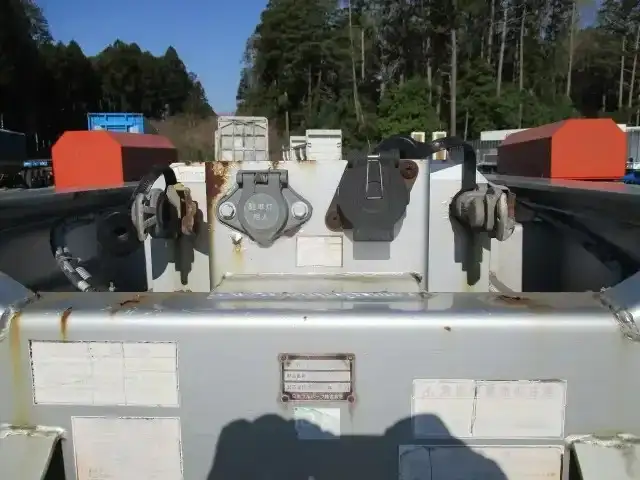 フルハーフ 国産車その他 トレーラー/その他 トレーラー 3軸 KFKDJ320改の中古トラック画像14