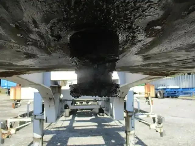 フルハーフ 国産車その他 トレーラー/その他 トレーラー 3軸 KFKDJ320改の中古トラック画像16