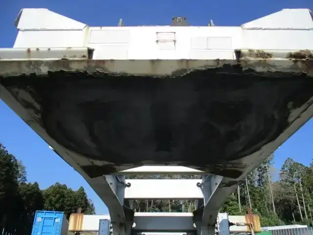 フルハーフ 国産車その他 トレーラー/その他 トレーラー 3軸 KFKDJ320改の中古トラック画像15