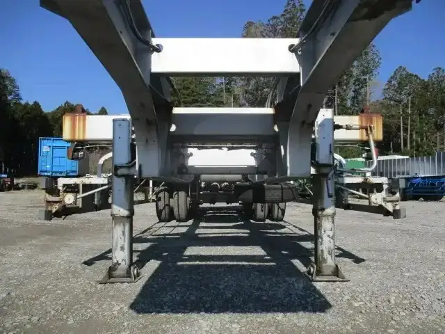 フルハーフ 国産車その他 トレーラー/その他 トレーラー 3軸 KFKDJ320改の中古トラック画像18