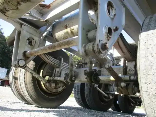 フルハーフ 国産車その他 トレーラー/その他 トレーラー 3軸 KFKDJ320改の中古トラック画像19