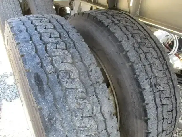 フルハーフ 国産車その他 トレーラー/その他 トレーラー 3軸 KFKDJ320改の中古トラック画像20