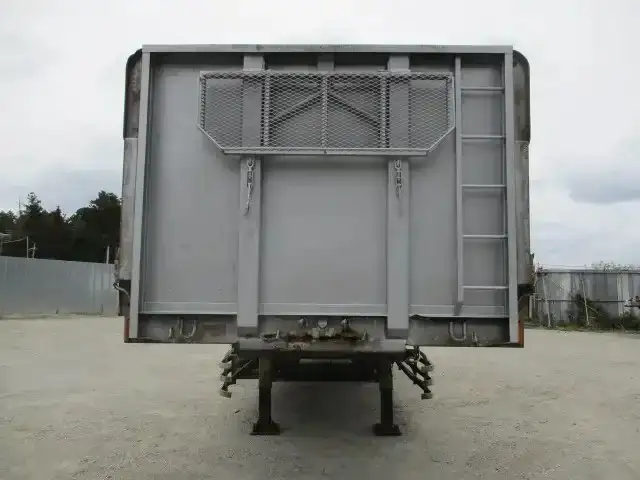 フルハーフ 国産車その他 トレーラー/その他 トレーラー 2軸 FPC238改の中古トラック画像2