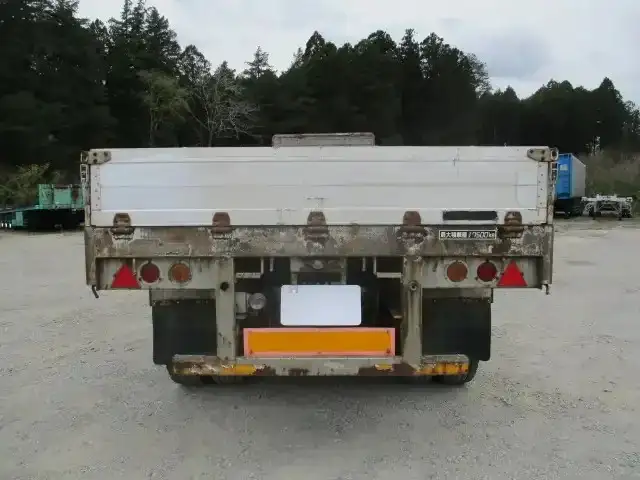 フルハーフ 国産車その他 トレーラー/その他 トレーラー 2軸 FPC238改の中古トラック画像5