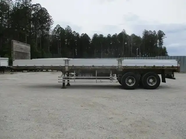 フルハーフ 国産車その他 トレーラー/その他 トレーラー 2軸 FPC238改の中古トラック画像6